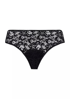 Hanro Moments Floral Lace Briefs