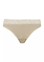 Hanro Moments High-Cut Panties