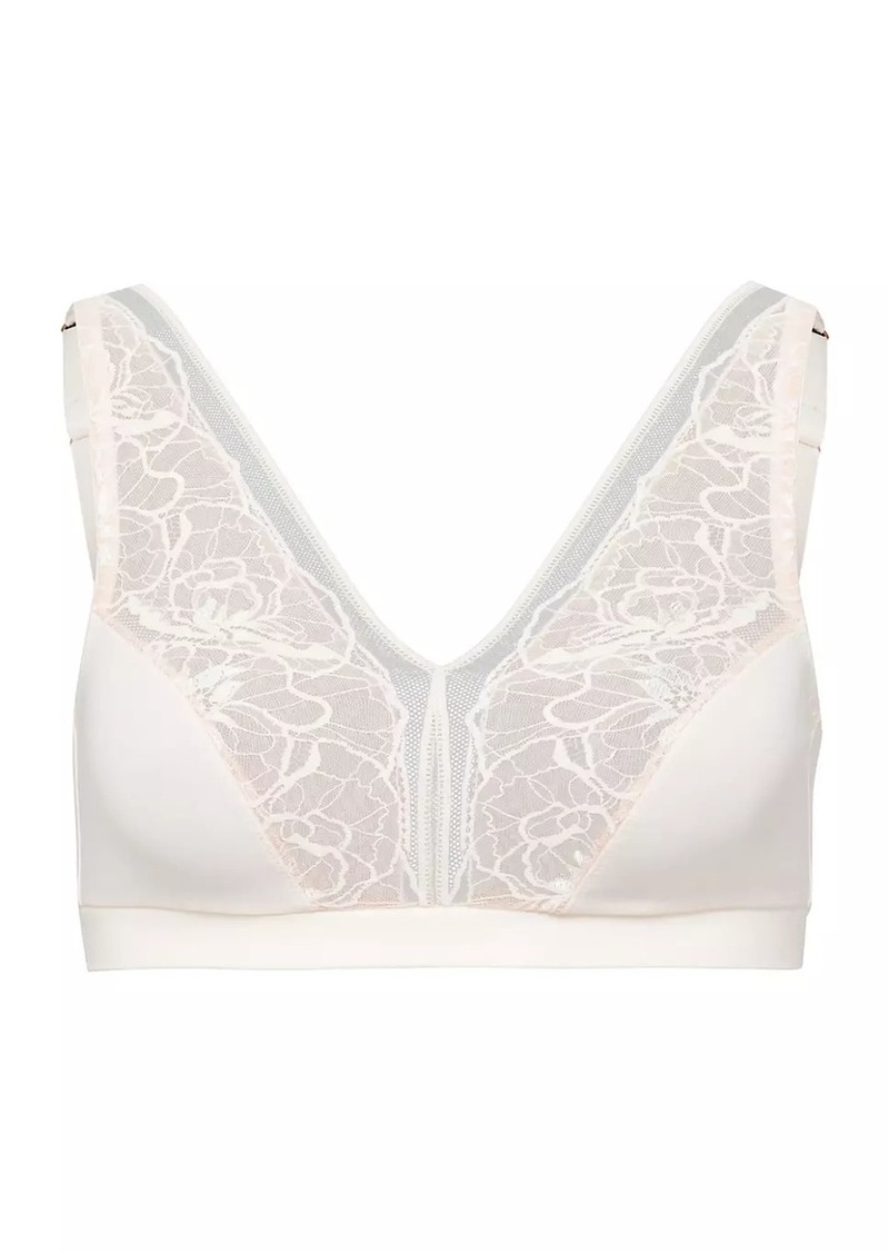 Hanro Selma Soft Cup Longline Bra