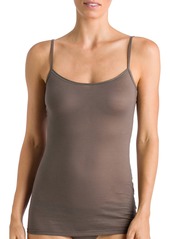 Hanro Ultralight Camisole in Seagrass at Nordstrom
