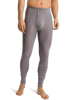 Hanro Woolen Silk Long Underwear