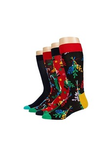 Happy Socks 12-Pack 12 Days Of Holiday Socks Gift Set