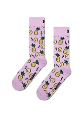 Happy Socks 2-Pack Fruits Socks Gift Set - Turquoise