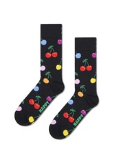 Happy Socks 3-Pack Classic Banana Socks - Navy