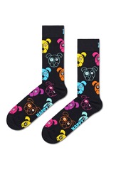 Happy Socks 3-Pack Classic Dog Socks - Navy