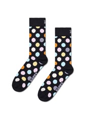 Happy Socks 3-Pack Classic Dog Socks - Navy