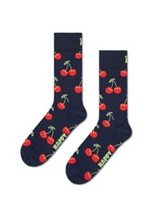 Happy Socks 3-Pack Food Socks Gift Set - Navy