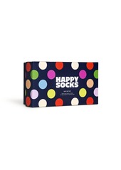 Happy Socks 3-Pack Socks Gift Set - Navy