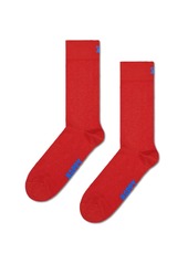 Happy Socks 5-Pack Solid Socks - Blue