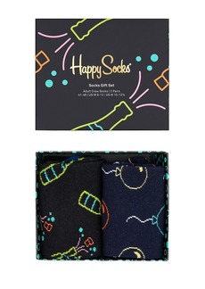 Happy Socks 2pk You Did It Socks Gift Set
