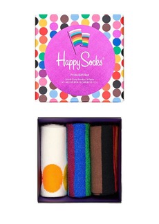 Happy Socks 3pk Pride Socks Gift Set