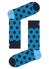 Happy Socks Assorted 4-Pack Crew Socks Gift Set
