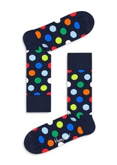 Happy Socks Big Dot Socks 
