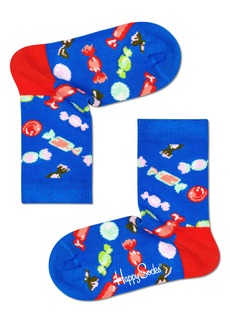 Happy Socks Candy & Balloons 2-Pack Cotton Blend Sock Gift Set in Blue at Nordstrom Rack