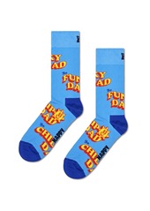 Happy Socks Father of The Year Socks Gift Set, Pack of 3 - Multi