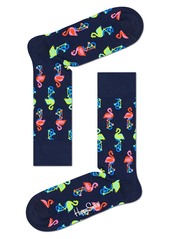 Happy Socks Flamingos on Unicycles Socks