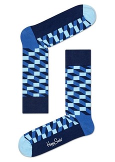 Happy Socks Geometric Socks