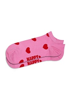 Happy Socks Hearts Low Socks