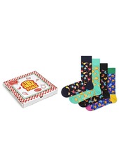 Happy Socks Junk Food Gift Box