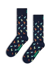 Happy Socks Men's Flamingo Socks