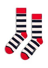 Happy Socks Men's Striped Socks