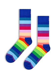 Happy Socks Men's Striped Socks