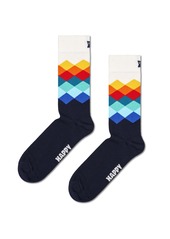 Happy Socks Multi Color Socks Gift Set, Pack of 4 - Dark Blue