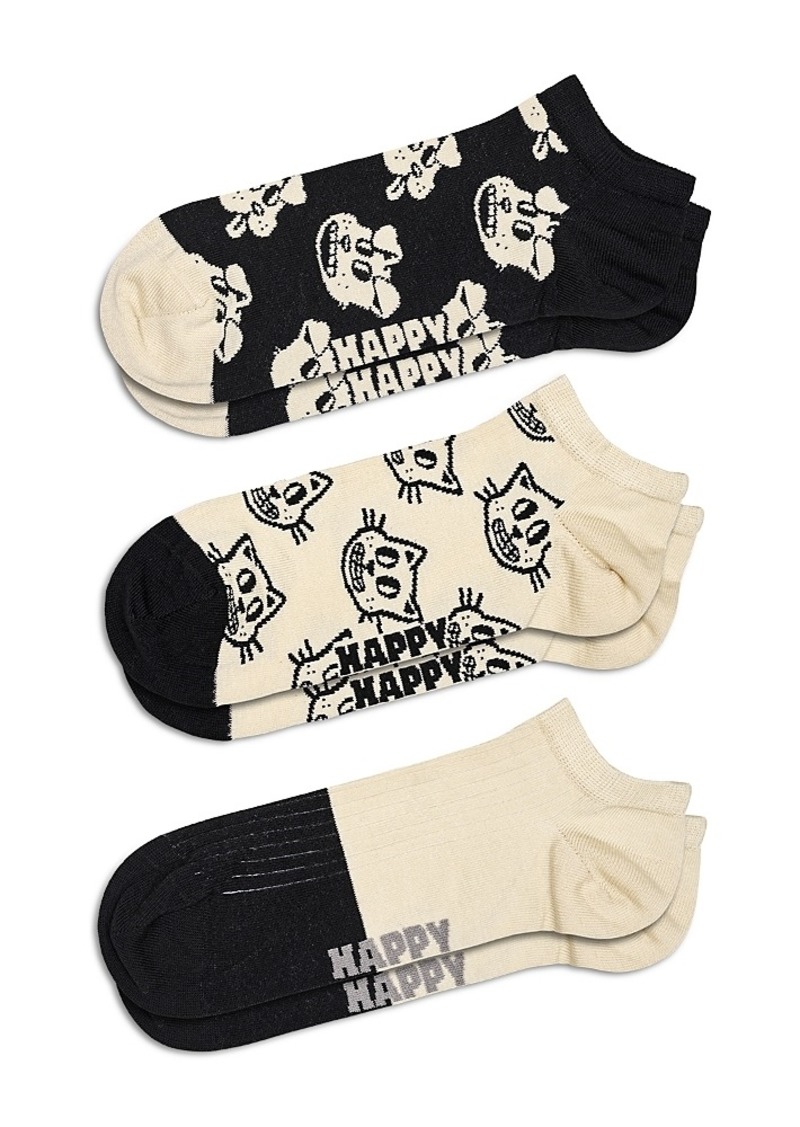 Happy Socks Pets Low Socks Set