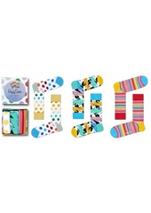 Happy Socks Pride Gift Box, Pack of 3