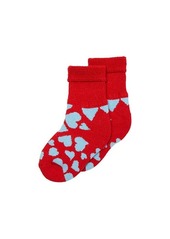 Happy Socks Heart Cozy Sock (Toddler/Little Kid)