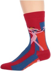 Happy Socks Pink Panther Smile Pretty, Say Pink Sock