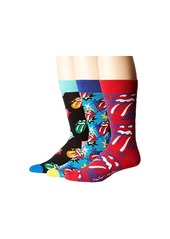Happy Socks Rolling Stones 3-Pack Sock Box Set