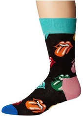 Happy Socks Rolling Stones Paint It Bright Socks