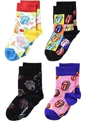 Happy Socks Rolling Stones Sock Box Set (Toddler)