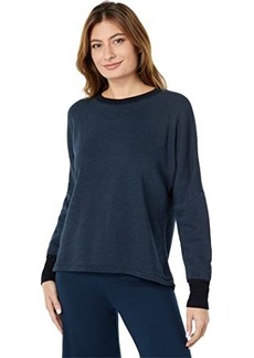 Hard Tail High-Low Pullover