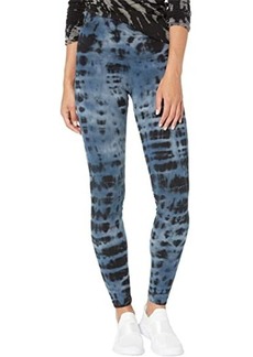 Hard Tail High Rise Ankle Leggings in Cotton Spandex