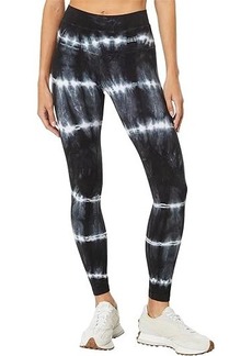 Hard Tail High Rise Ankle Leggings in Cotton Spandex