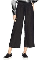 Hard Tail High-Rise Pull-on Crop Pants