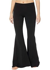 Hard Tail Hippie Chick Flare Pants in Cotton Spandex