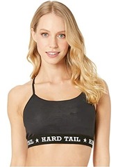 Hard Tail Sexy Back Logo Bra