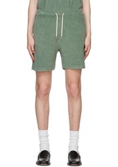 Harmony Green Pierino Shorts