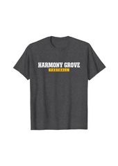 Harmony Grove High School Football HS T-Shirt