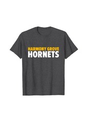 Harmony Grove Hornets Bold T-Shirt