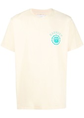 Harmony logo crew-neck T-shirt