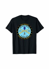 US Army Infantry Harmony Church Follow Me T-shirt