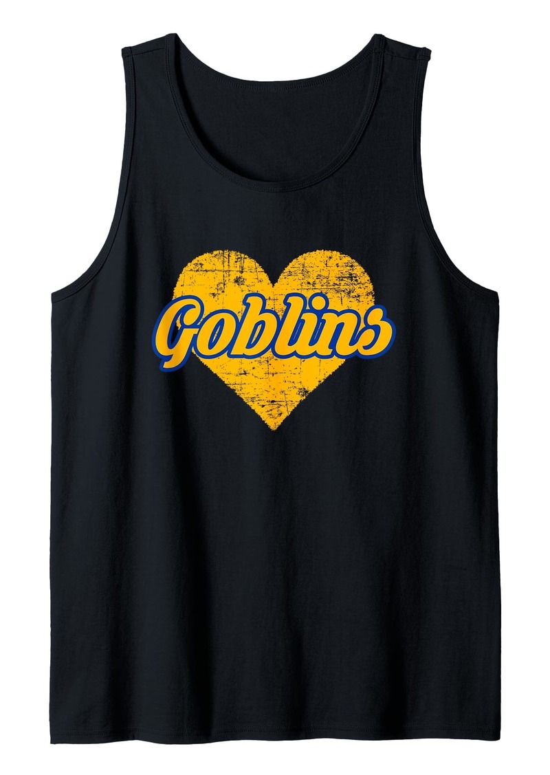 Harrison Goblins Over Heart Tank Top