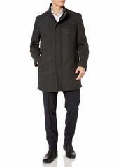Hart Schaffner Marx Men's Wool Blend Coat