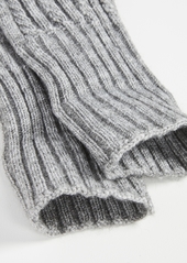 Hat Attack Cable Knit Touch Screen Gloves