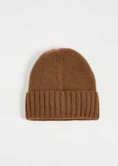 Hat Attack Cashmere Cuff Slouchy Beanie