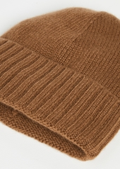 Hat Attack Cashmere Cuff Slouchy Beanie